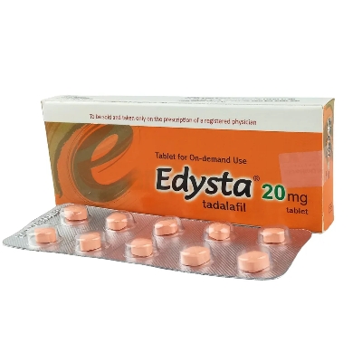 Picture of Edysta 20mg Tablet