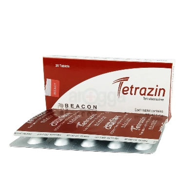 Picture of Tetrazin 12.5mg Tablet