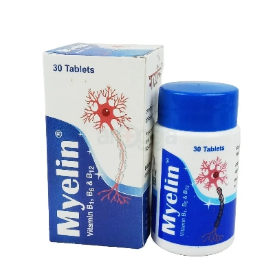 Picture of Myelin Tablet (1 Pot)