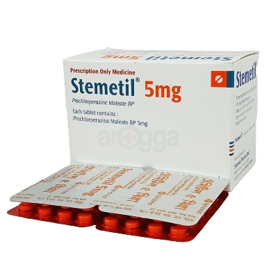 Picture of Stemetil 5mg Tablet