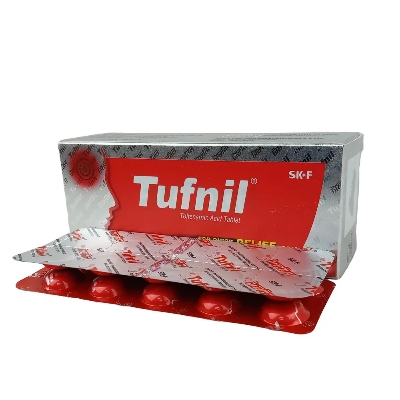 Picture of Tufnil 200mg Tablet