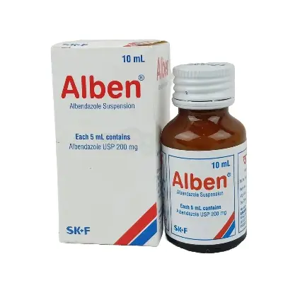 Picture of Alben 10ml Sus