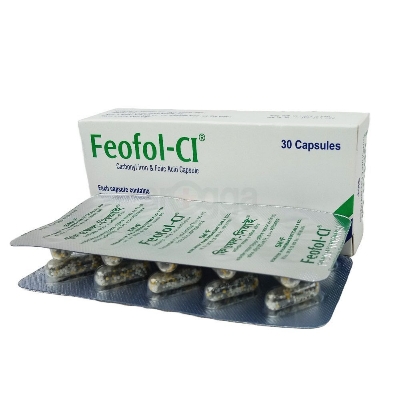 Picture of Feofol CI Capsule