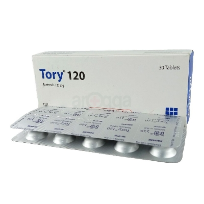 Picture of Tory 120mg Tablet