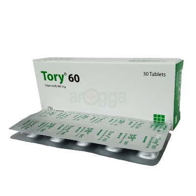 Picture of Tory 60mg Tablet