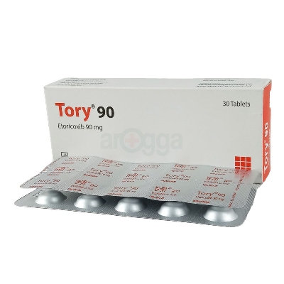 Picture of Tory 90mg Tablet