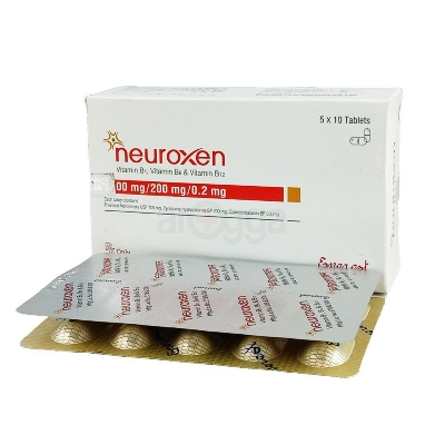 Picture of Neuroxen Tablet