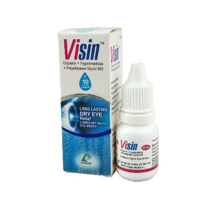 Picture of Visin 10ml Opht. E/D