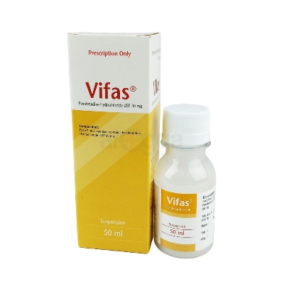 Picture of Vifas 50ml Oral Sus