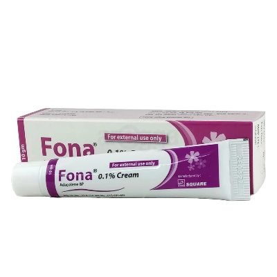 Picture of Fona 10gm Cream