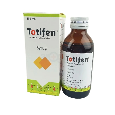 Picture of Totifen 100ml Syr