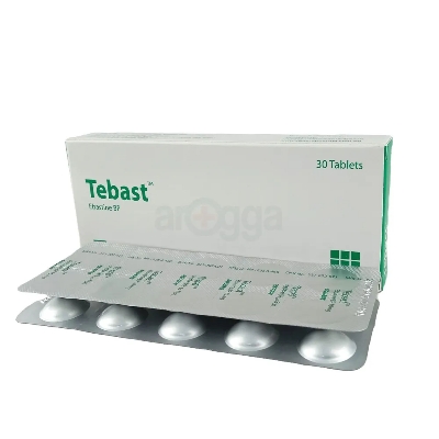 Picture of Tebast 10mg Tablet