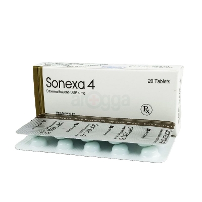 Picture of Sonexa 4mg Tablet
