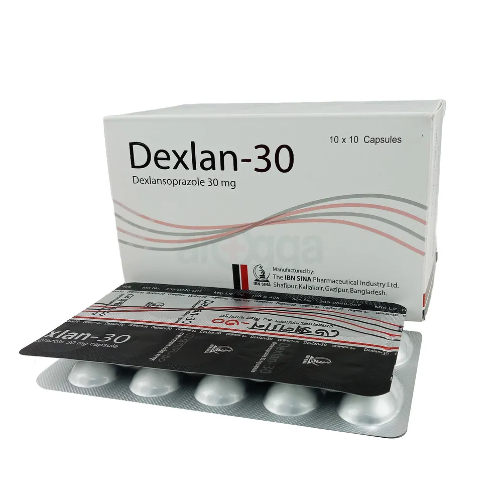 Picture of Dexlan 30mg Capsule