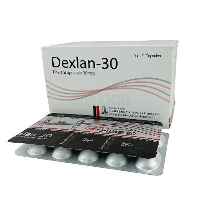 Picture of Dexlan 30mg Capsule