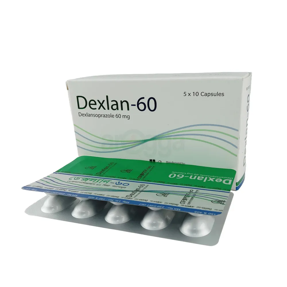 Picture of Dexlan-60mg Capsule