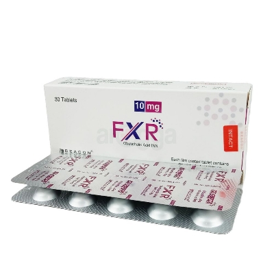 Picture of FXR 10mg Tablet