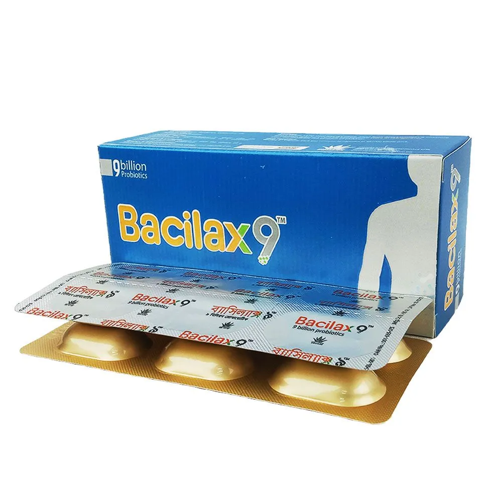 Picture of Bacilax 9 billion Capsule