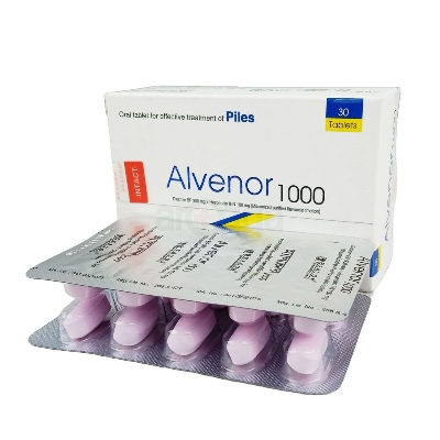 Picture of Alvenor 1000ml Tablet