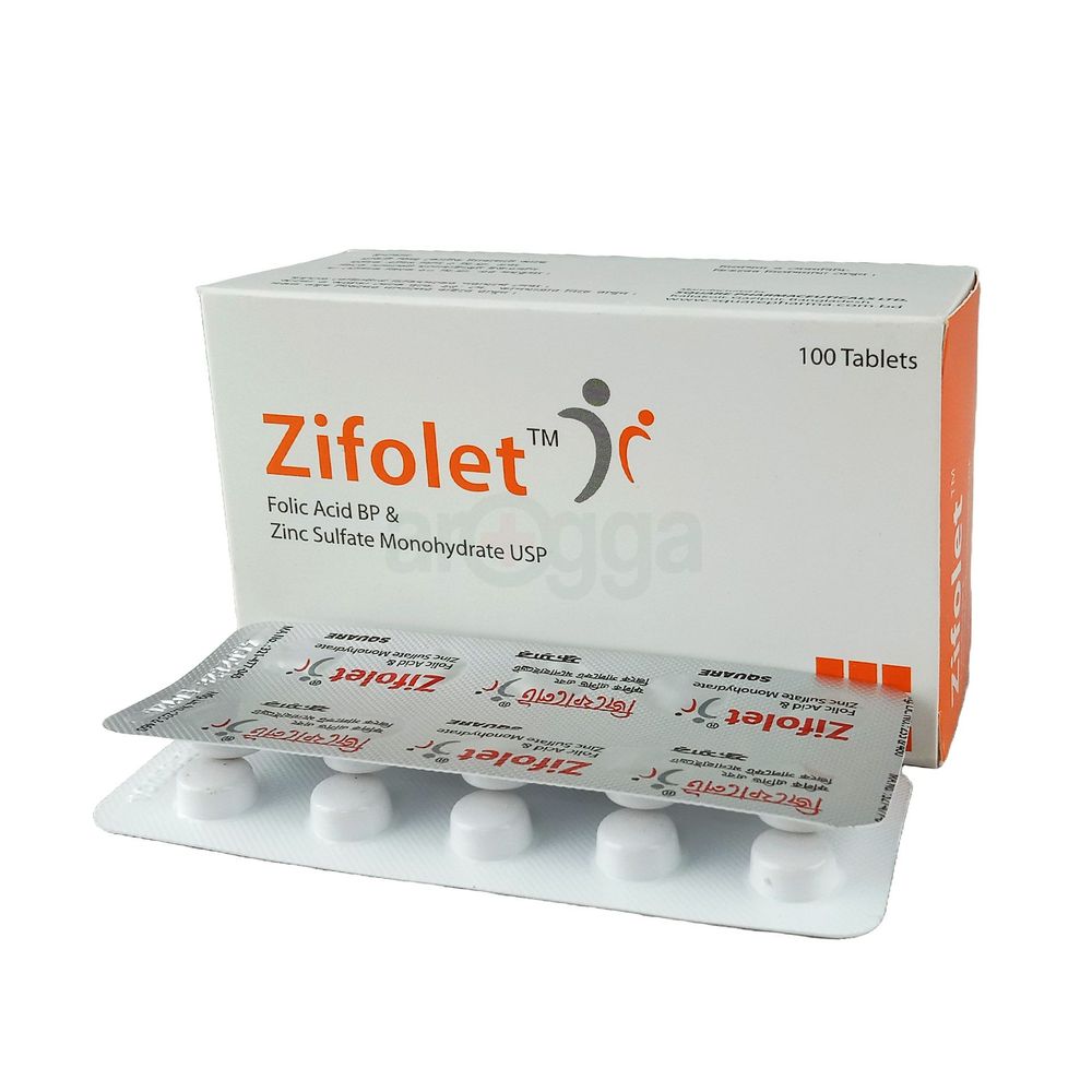 Picture of Zifolet Tablet