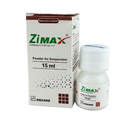 Picture of Zimax 15ml PFS