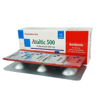 Picture of Azaltic 500mg Tablet