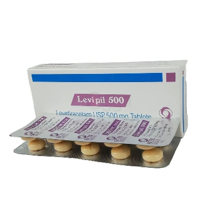 Picture of Levipil 500mg Tablet