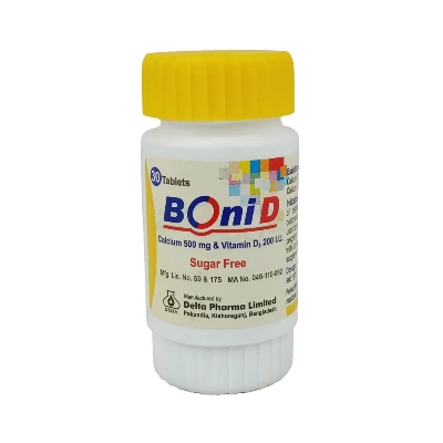 Picture of Boni D Tablet 1 Pot