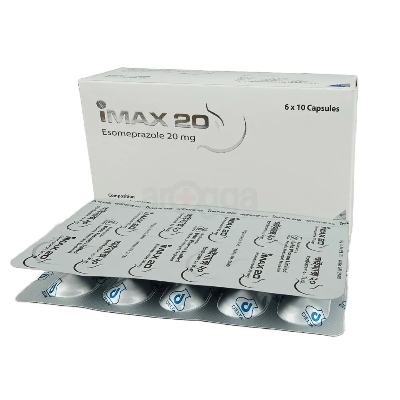 Picture of IMAX 20mg Capsule