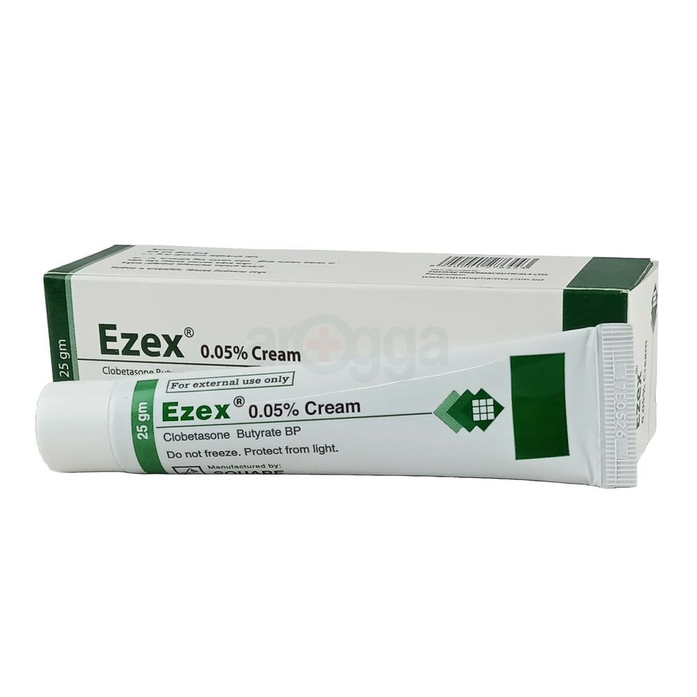 Picture of Ezex 0.05% Cream