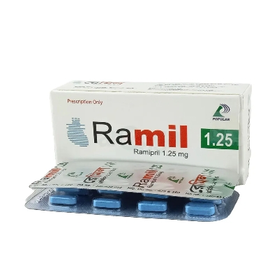 Picture of Ramil 1.25mg Tablet