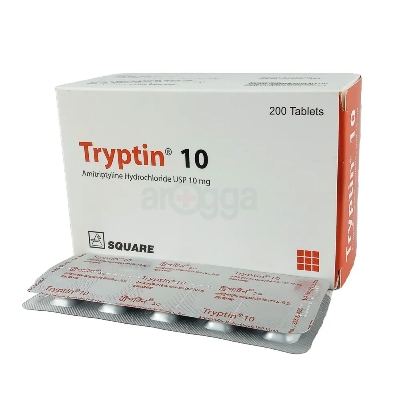 Picture of Tryptin 10mg Tablet