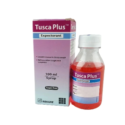 Picture of Tusca Plus 100ml Syr