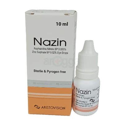 Picture of Nazin 10ml E/D