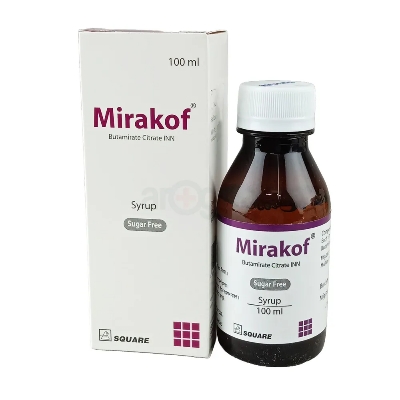 Picture of Mirakof 100ml Syr