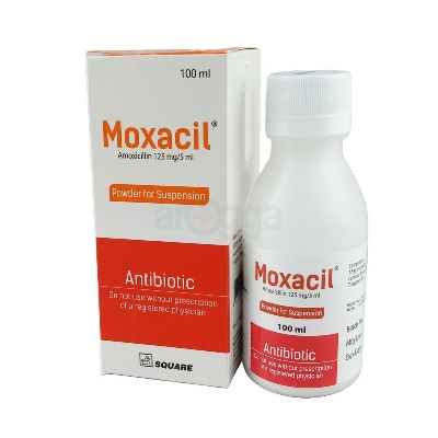 Picture of Moxacil 100ml PFS