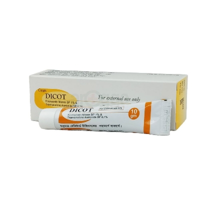 Picture of Dicot 10 gm Cream