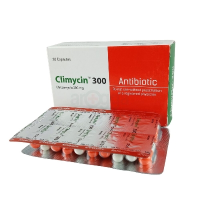 Picture of Climycin 300mg Capsule