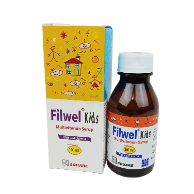 Picture of Filwel Kids 100ml Syr