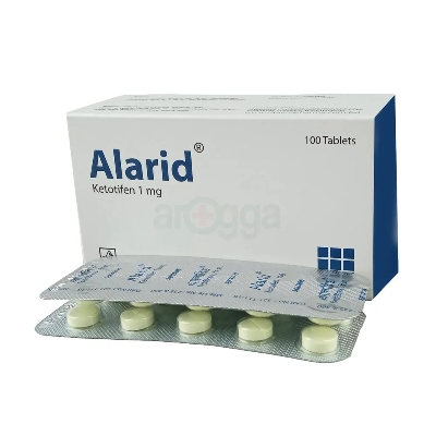 Picture of Alarid Tablet