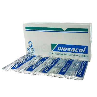 Picture of Mesacol 400mg Tablet