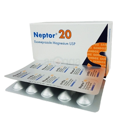 Picture of Neptor 20mg Capsule