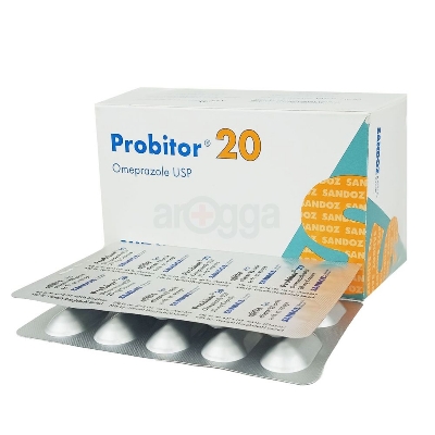 Picture of Probitor 20mg Capsule