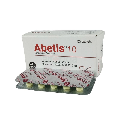Picture of Abetis 10mg Tablet