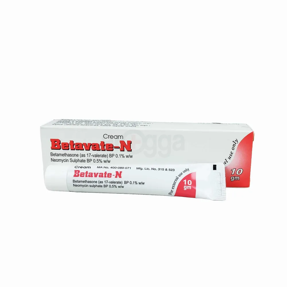 Picture of Betavate N 10gm Cream
