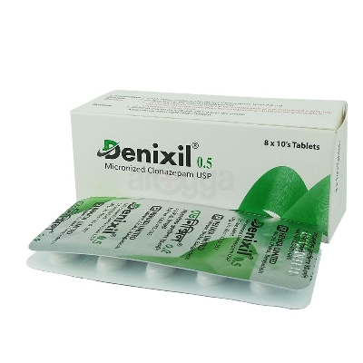Picture of Denixil 0.5mg Tablet