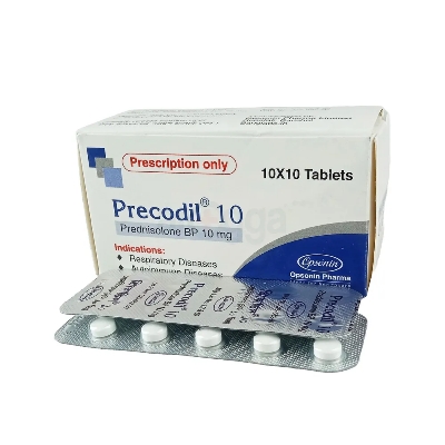 Picture of Precodil 10mg Tablet