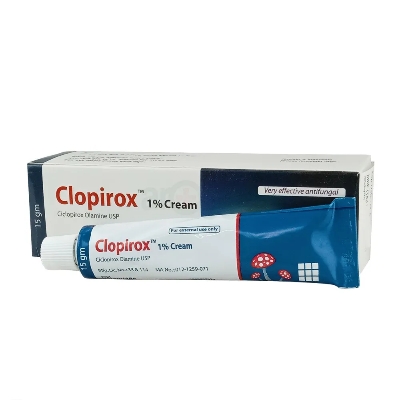 Picture of Clopirox 1% 15gm Cream