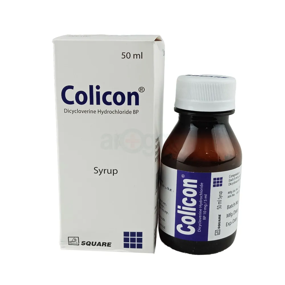 Picture of Colicon 50ml Syr