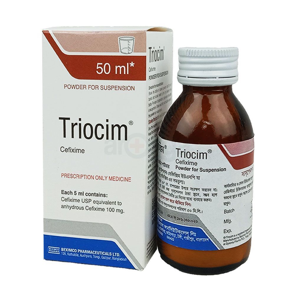 Picture of Triocim 50ml PFS